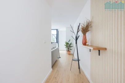 Apartamento T1 para Arrendamento em Glória e Vera Cruz