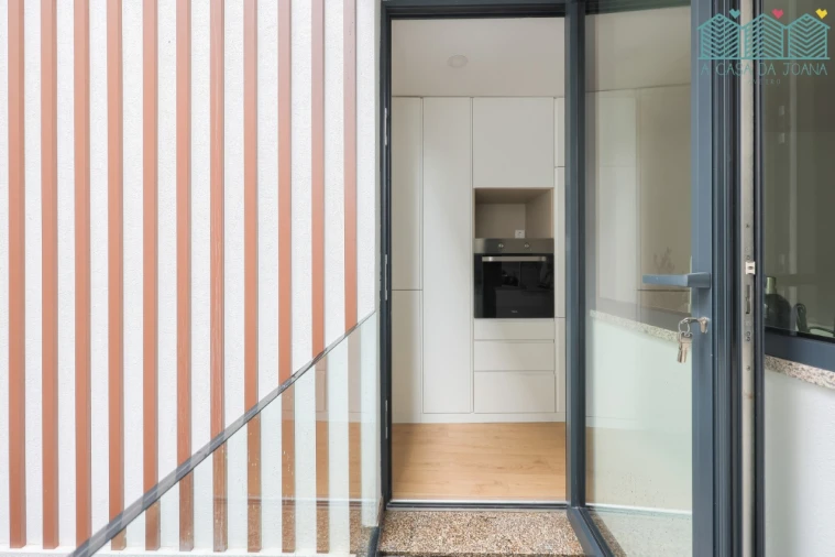 Apartamento T1 para Arrendamento em Glória e Vera Cruz Foto 8