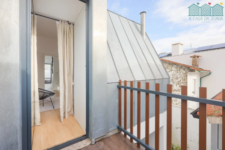 Apartamento T1 para Arrendamento em Glória e Vera Cruz Foto 29