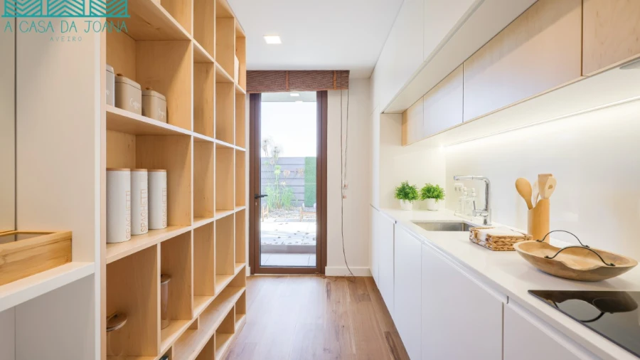 Apartamento T2 para Venda em Santa Joana