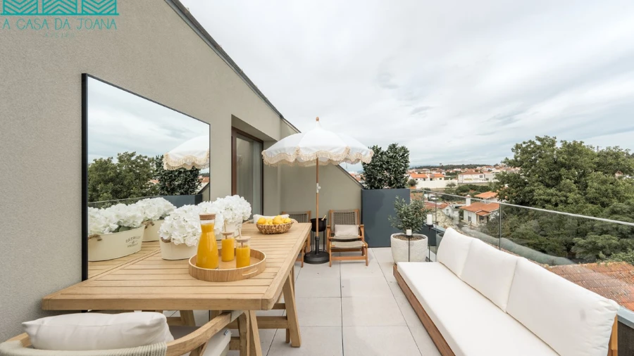 Apartamento T2 para Venda em Santa Joana