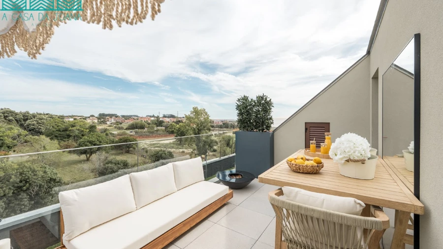 Apartamento T2 para Venda em Santa Joana