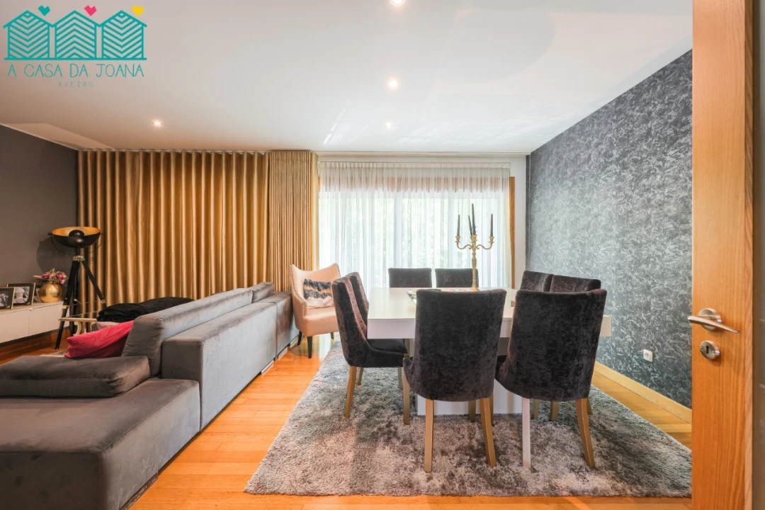 Apartamento T3 para Arrendamento em São Bernardo Foto 2