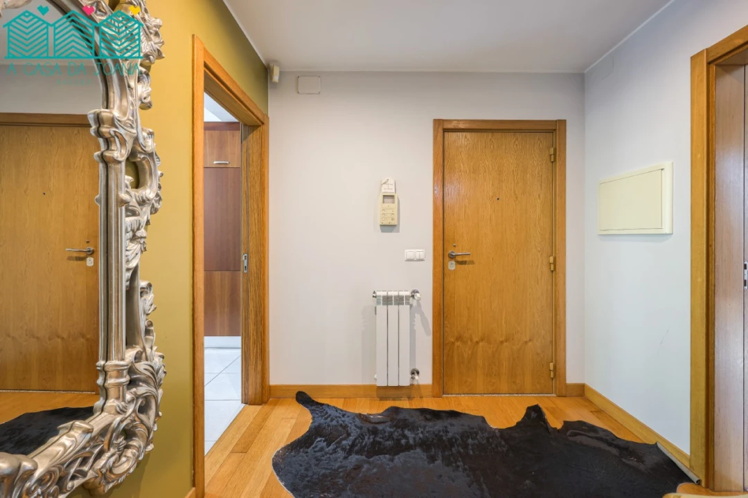 Apartamento T3 para Arrendamento em São Bernardo Foto 5