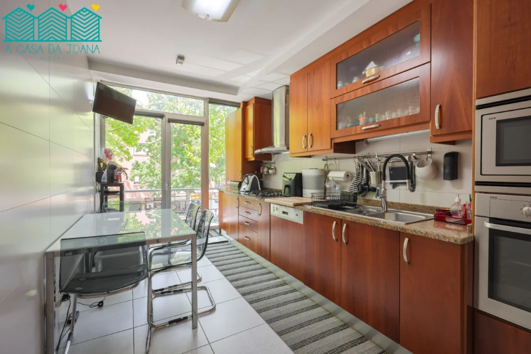 Apartamento T3 para Arrendamento em São Bernardo Foto 7