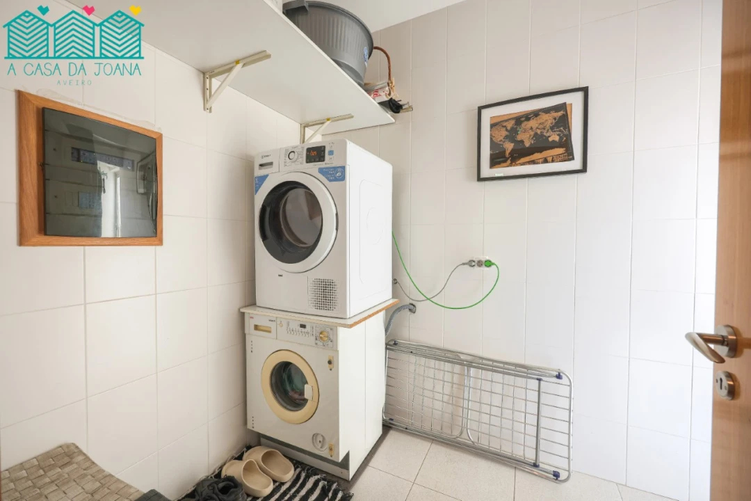 Apartamento T3 para Arrendamento em São Bernardo Foto 11