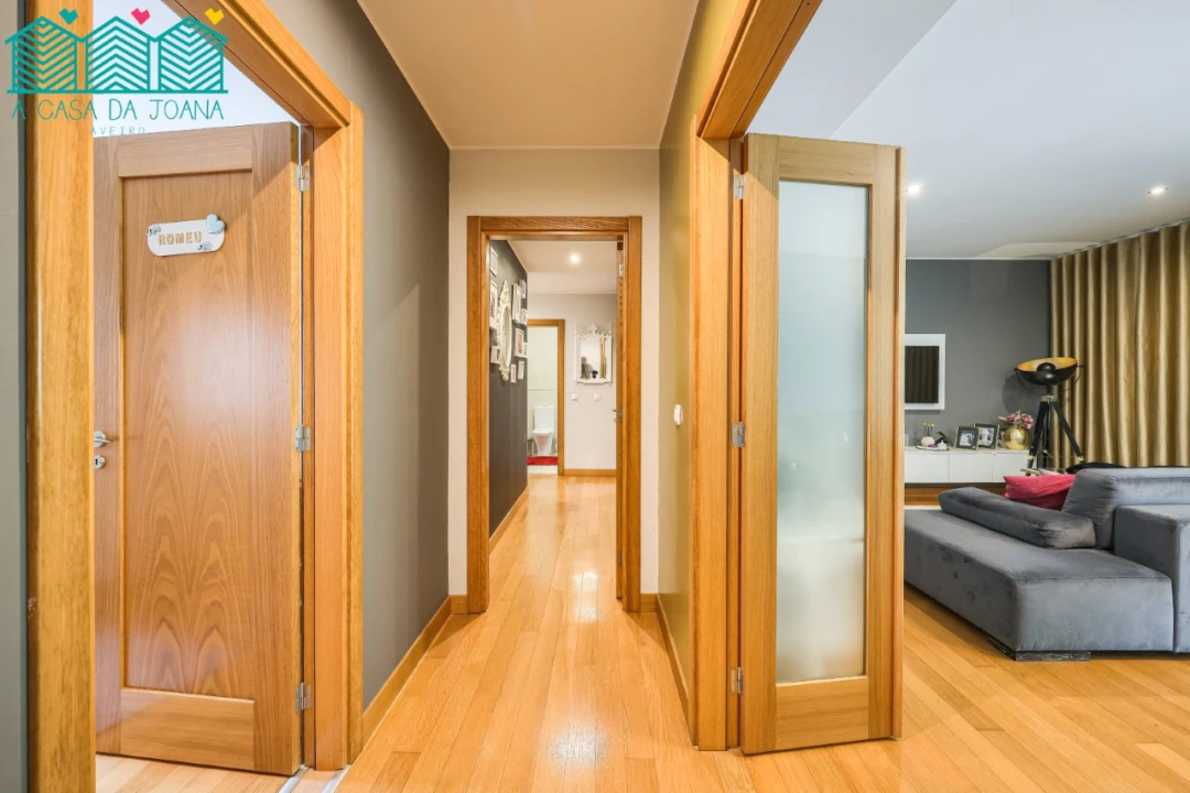 Apartamento T3 para Arrendamento em São Bernardo Foto 13
