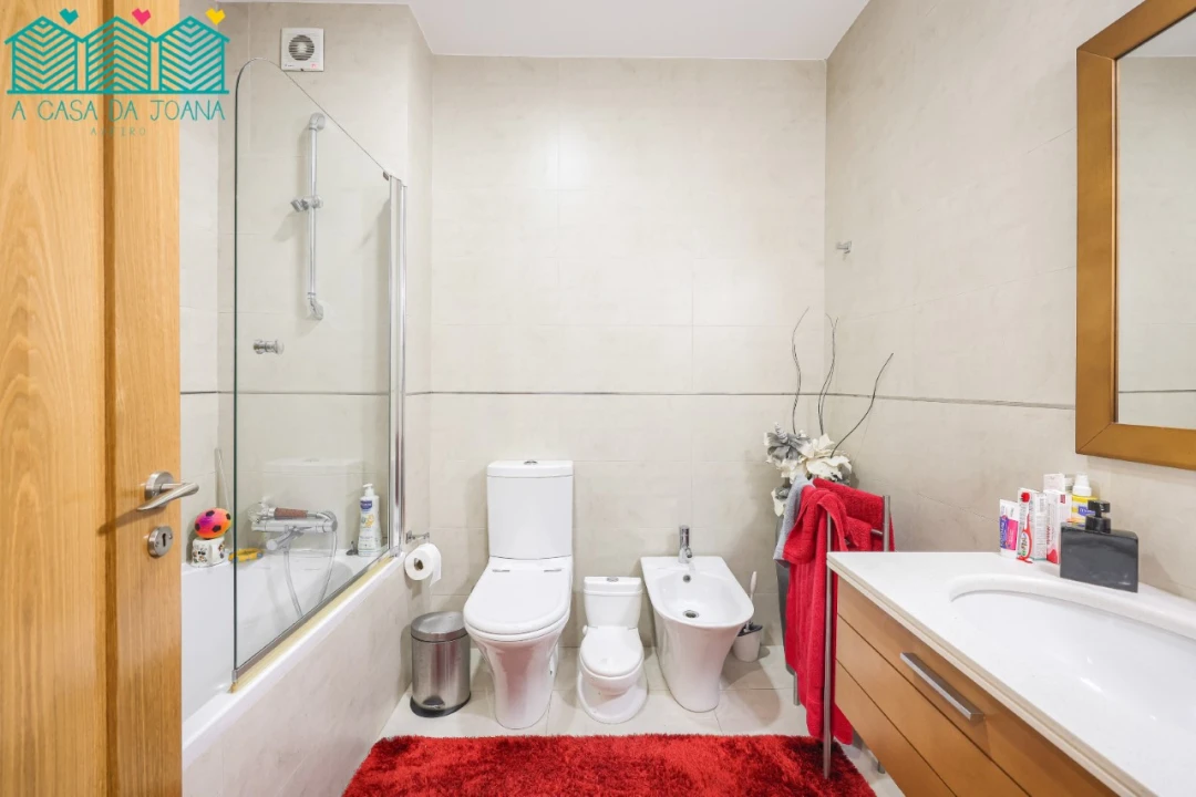 Apartamento T3 para Arrendamento em São Bernardo Foto 23