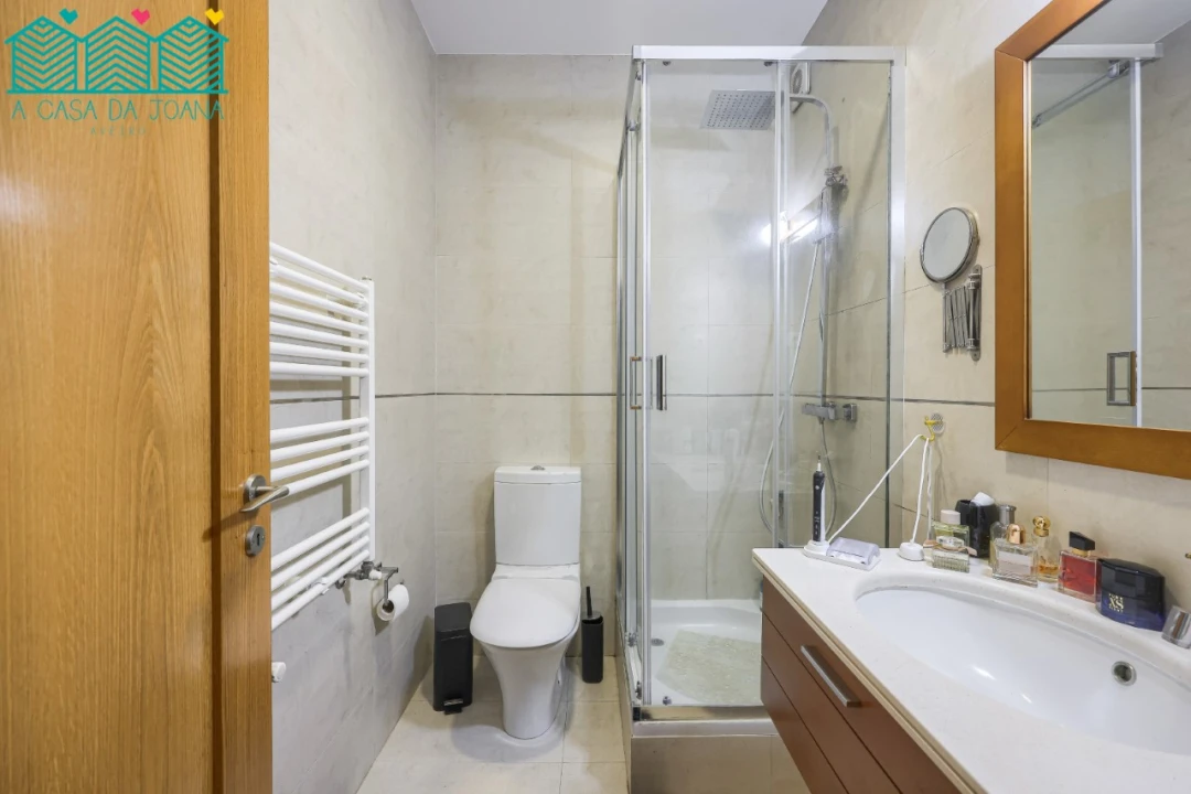 Apartamento T3 para Arrendamento em São Bernardo Foto 25