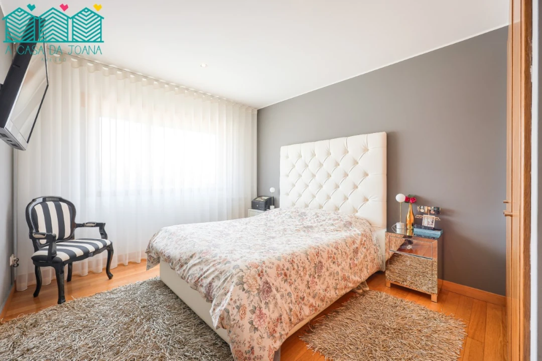 Apartamento T3 para Arrendamento em São Bernardo Foto 26