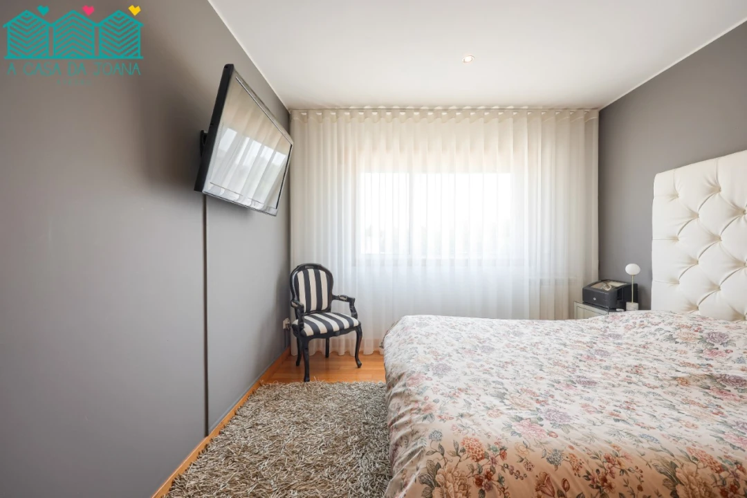 Apartamento T3 para Arrendamento em São Bernardo Foto 27