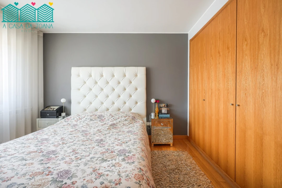 Apartamento T3 para Arrendamento em São Bernardo Foto 28