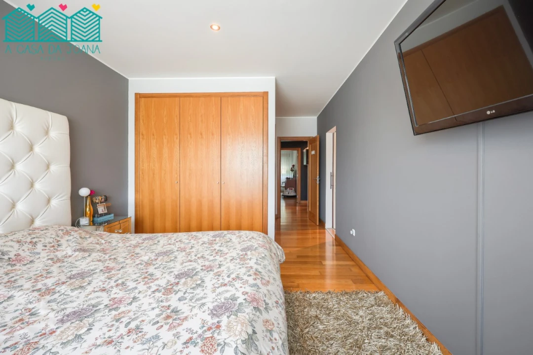 Apartamento T3 para Arrendamento em São Bernardo Foto 29