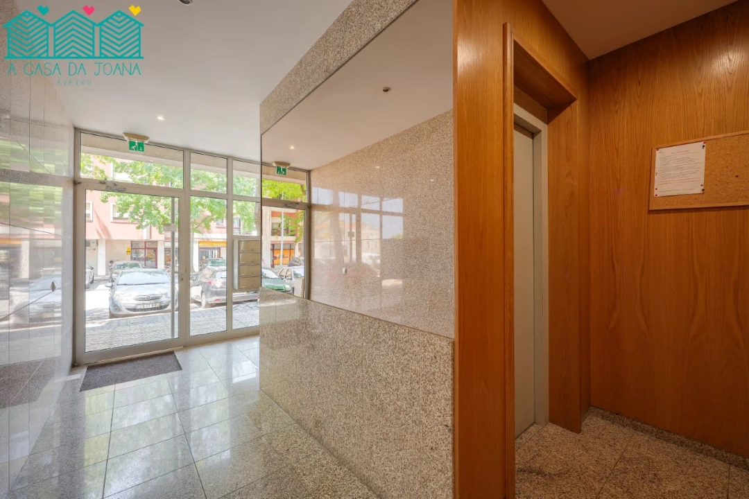 Apartamento T3 para Arrendamento em São Bernardo Foto 33