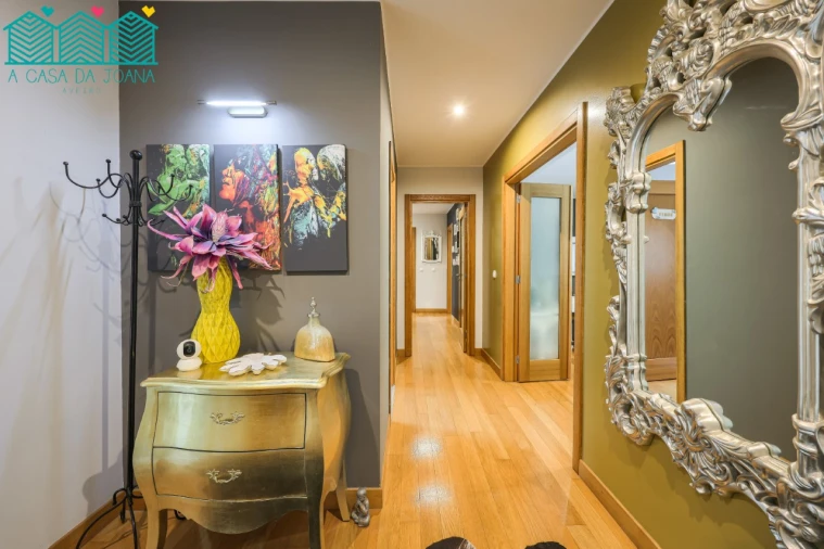 Apartamento T3 para Arrendamento em São Bernardo Foto 12