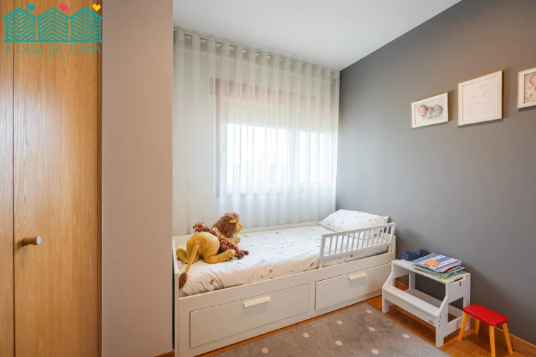 Apartamento T3 para Arrendamento em São Bernardo Foto 15