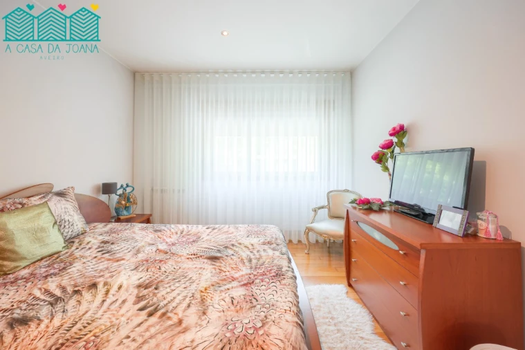 Apartamento T3 para Arrendamento em São Bernardo Foto 19