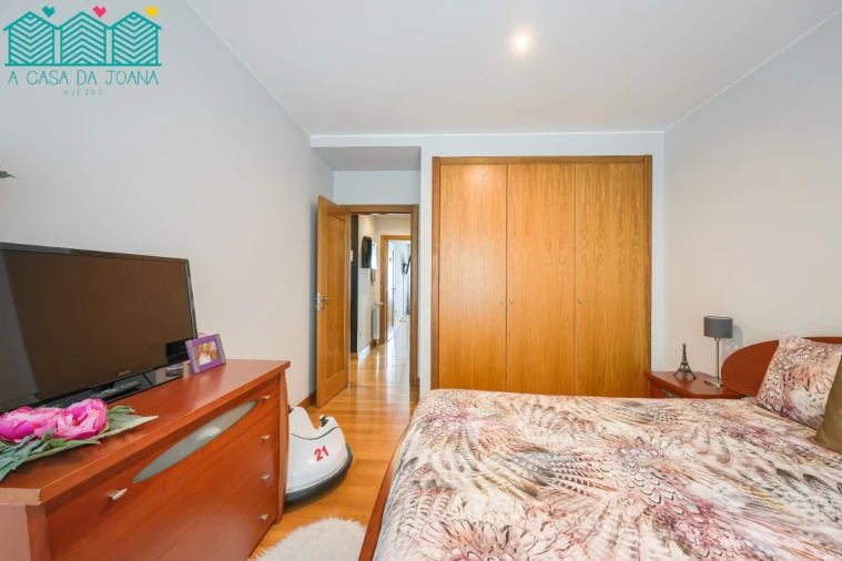 Apartamento T3 para Arrendamento em São Bernardo Foto 21