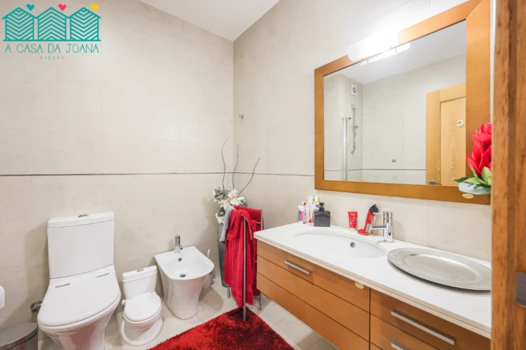 Apartamento T3 para Arrendamento em São Bernardo Foto 22