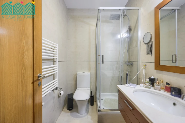Apartamento T3 para Arrendamento em São Bernardo Foto 25