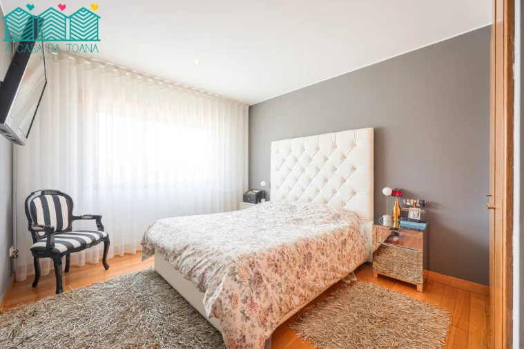 Apartamento T3 para Arrendamento em São Bernardo Foto 26