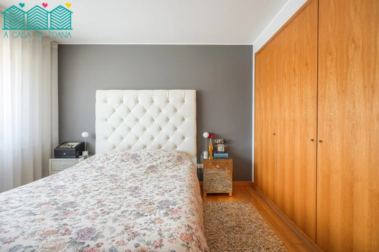 Apartamento T3 para Arrendamento em São Bernardo Foto 28