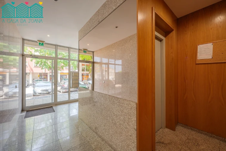 Apartamento T3 para Arrendamento em São Bernardo Foto 33