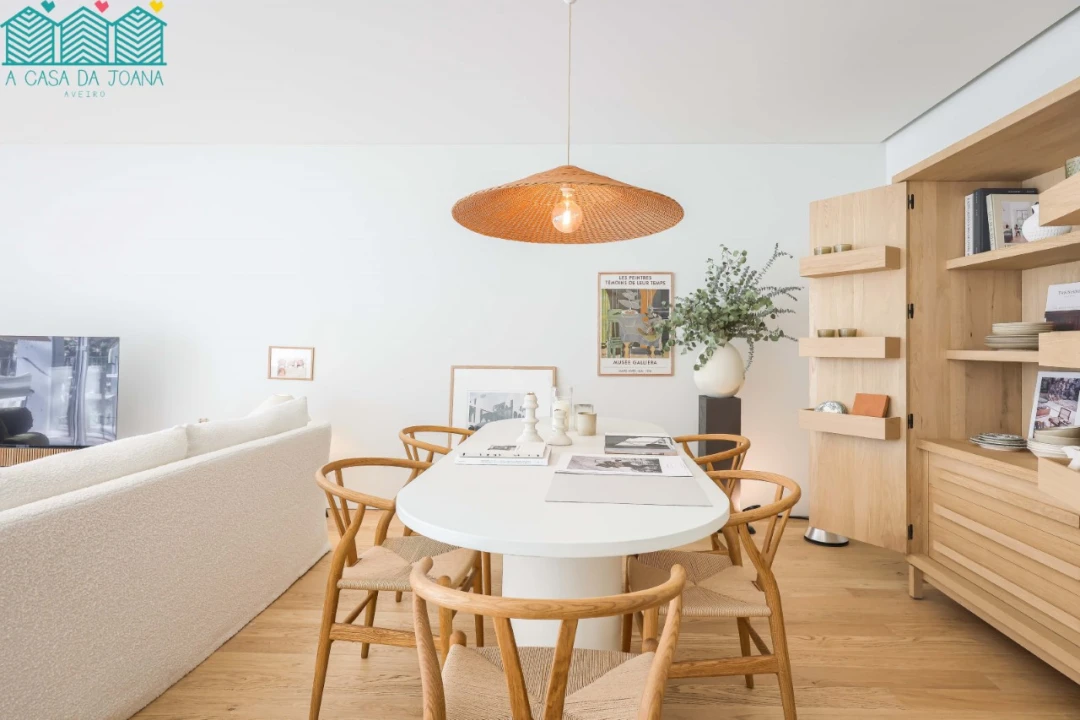 Apartamento T3 para Arrendamento em Glória e Vera Cruz Foto 3