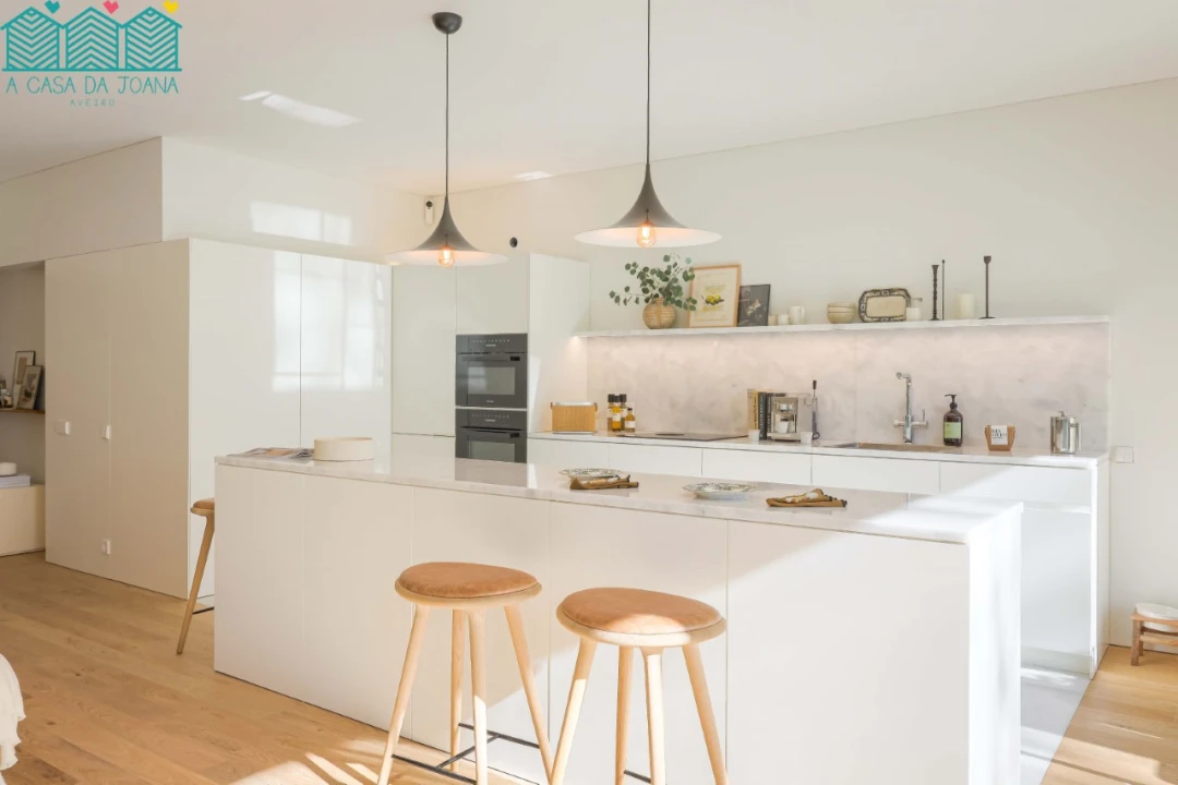 Apartamento T3 para Arrendamento em Glória e Vera Cruz Foto 7