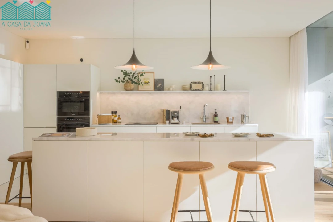 Apartamento T3 para Arrendamento em Glória e Vera Cruz Foto 8