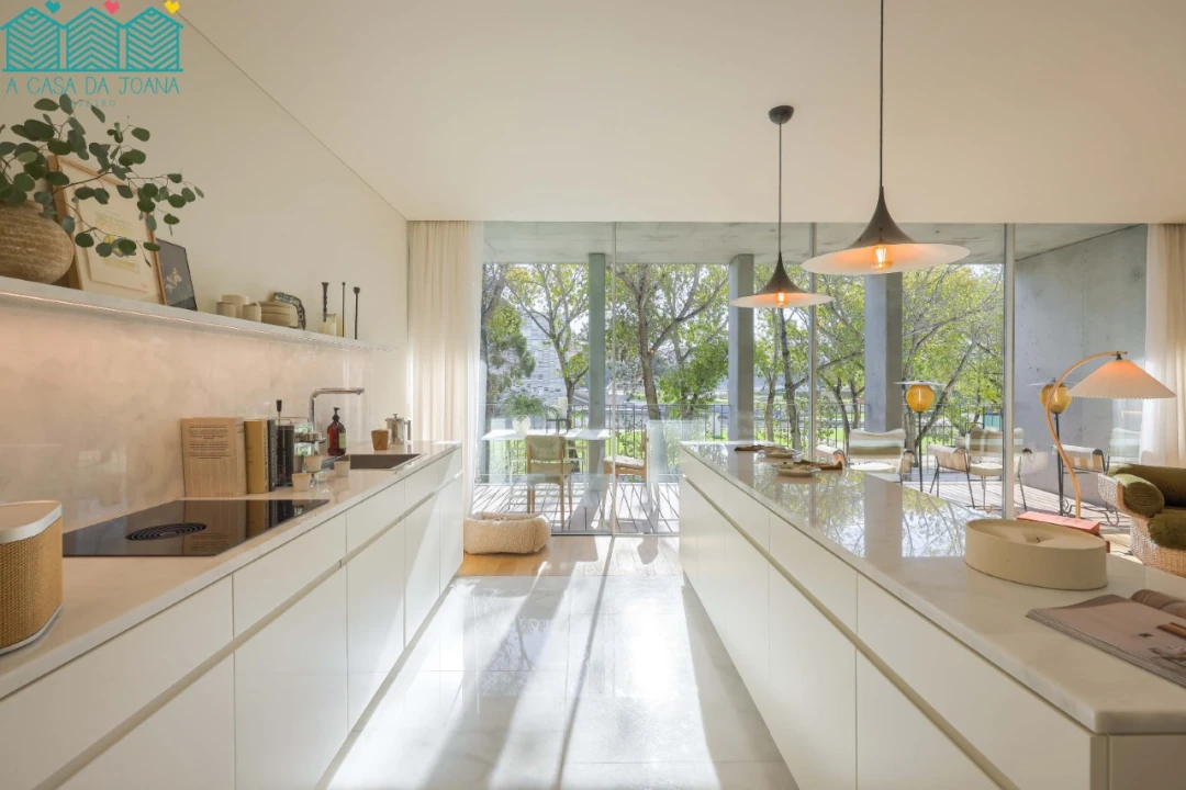 Apartamento T3 para Arrendamento em Glória e Vera Cruz Foto 10