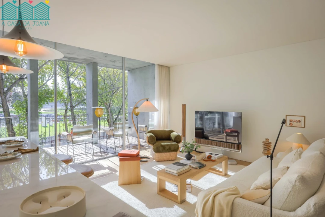 Apartamento T3 para Arrendamento em Glória e Vera Cruz Foto 14