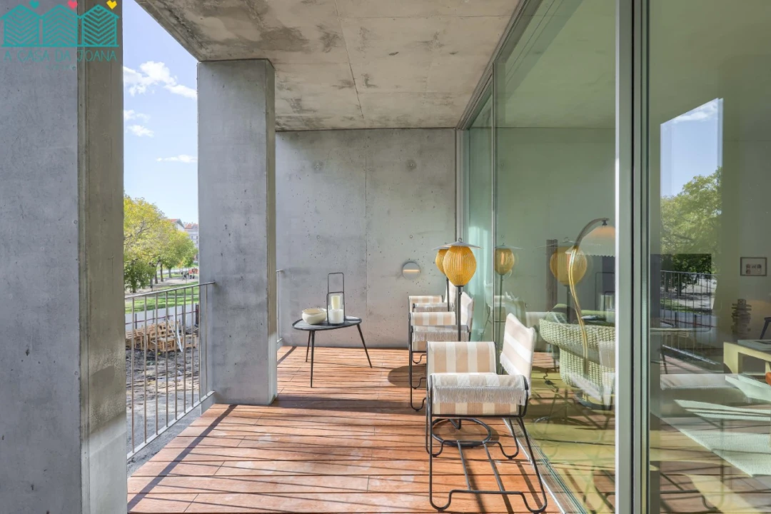 Apartamento T3 para Arrendamento em Glória e Vera Cruz Foto 17