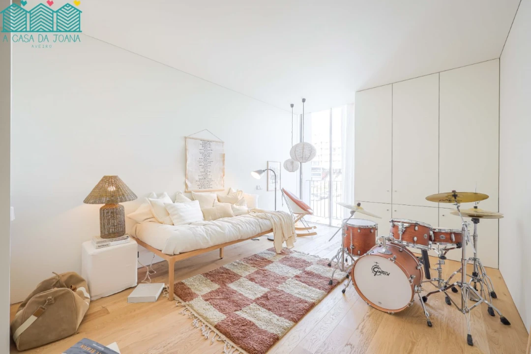 Apartamento T3 para Arrendamento em Glória e Vera Cruz Foto 24