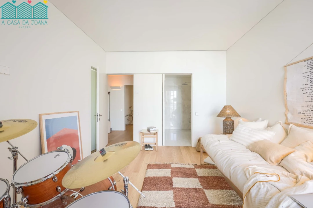 Apartamento T3 para Arrendamento em Glória e Vera Cruz Foto 26