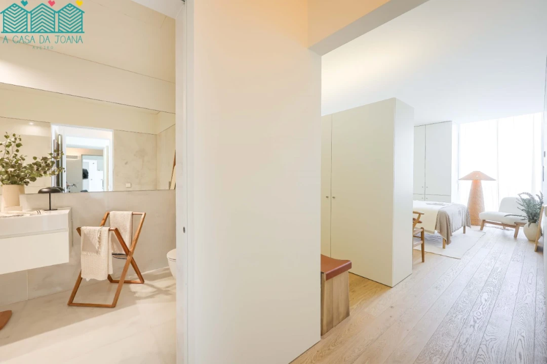 Apartamento T3 para Arrendamento em Glória e Vera Cruz Foto 29