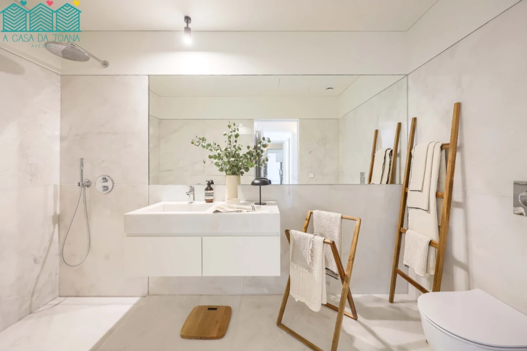 Apartamento T3 para Arrendamento em Glória e Vera Cruz Foto 30