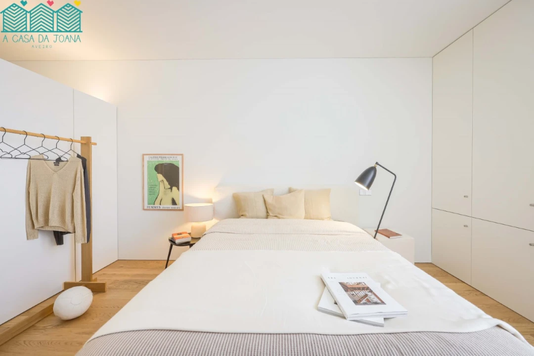 Apartamento T3 para Arrendamento em Glória e Vera Cruz Foto 38
