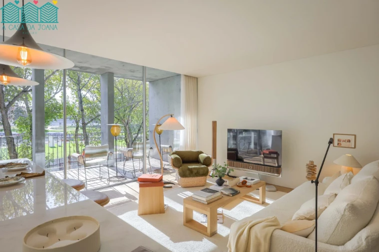 Apartamento T3 para Arrendamento em Glória e Vera Cruz Foto 14