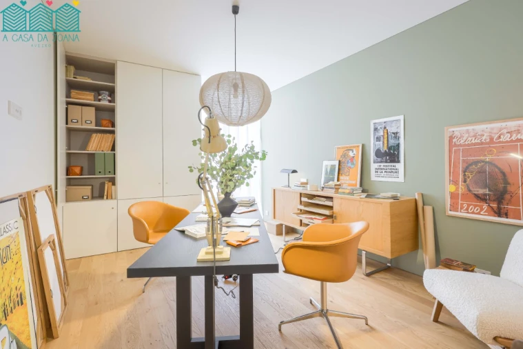 Apartamento T3 para Arrendamento em Glória e Vera Cruz Foto 21