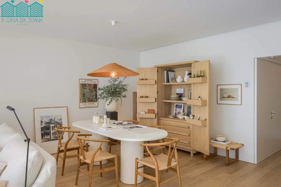 Apartamento T3 para Arrendamento em Glória e Vera Cruz Foto 6