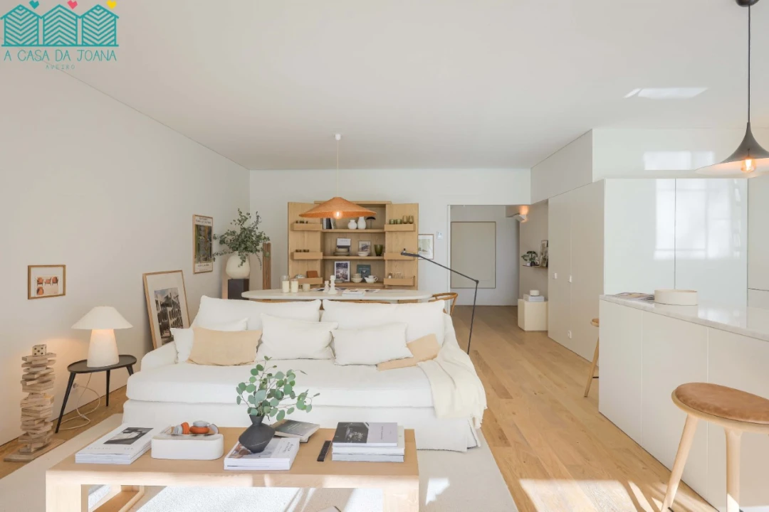 Apartamento T3 para Arrendamento em Glória e Vera Cruz Foto 7
