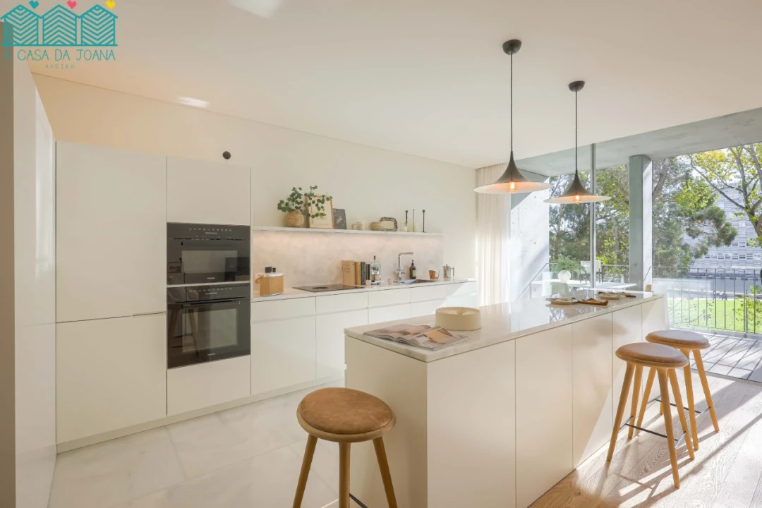 Apartamento T3 para Arrendamento em Glória e Vera Cruz Foto 1