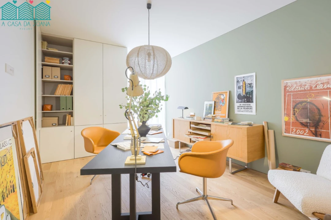 Apartamento T3 para Arrendamento em Glória e Vera Cruz Foto 21