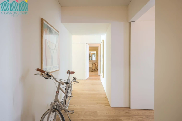Apartamento T3 para Arrendamento em Glória e Vera Cruz Foto 19