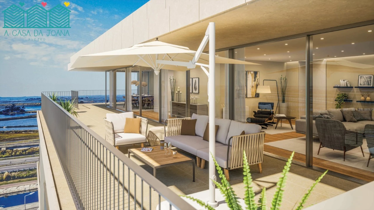 Apartamento T2 para Venda em Glória e Vera Cruz Foto 1