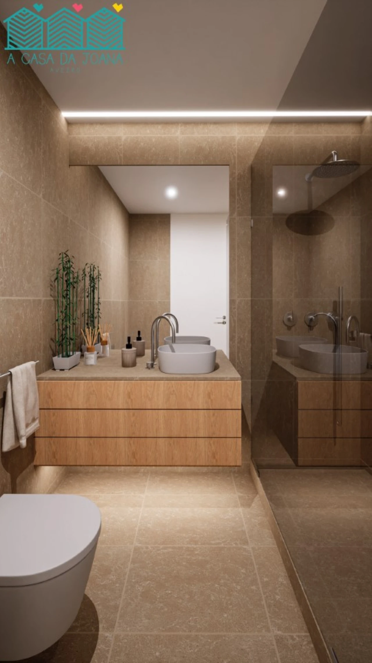 Apartamento T2 para Venda em Glória e Vera Cruz Foto 8