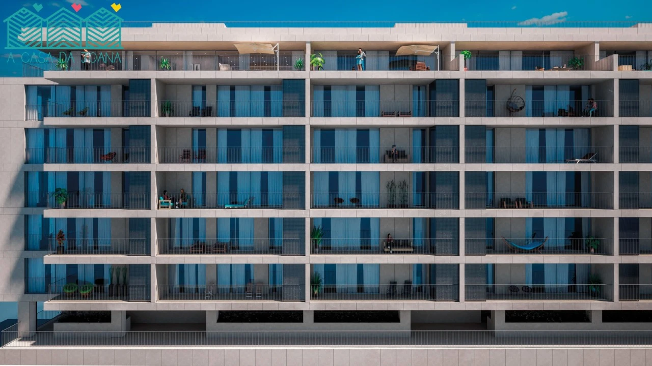 Apartamento T2 para Venda em Glória e Vera Cruz Foto 10
