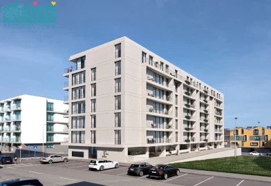 Apartamento T2 para Venda em Glória e Vera Cruz