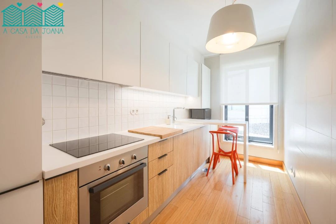 Apartamento T1 para Arrendamento em Glória e Vera Cruz Foto 1